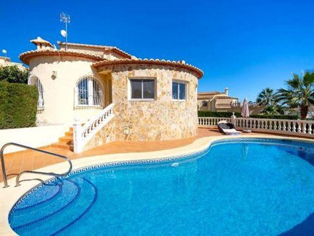 Chalet en alquiler en Moraira, la Marina Alta