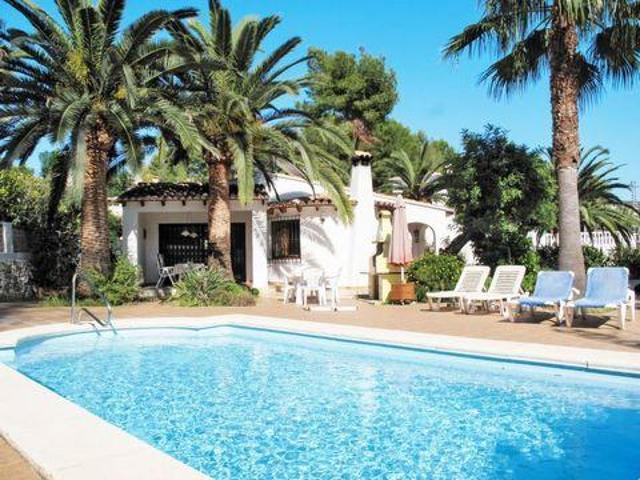 Chalet en alquiler en Moraira, la Marina Alta