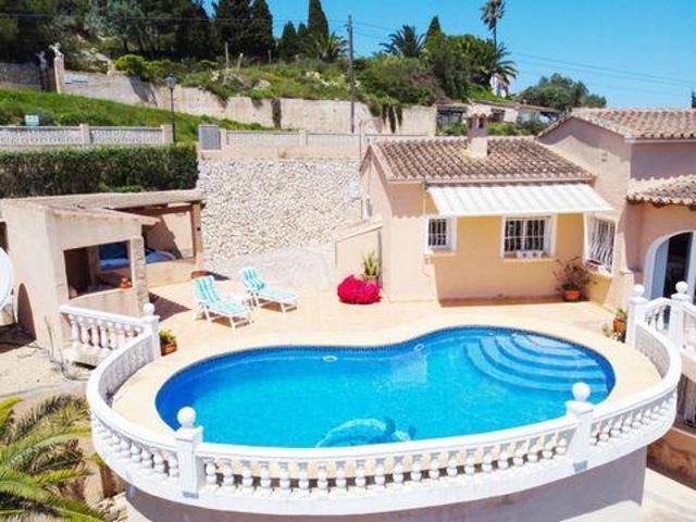 Chalet en alquiler en Moraira, la Marina Alta