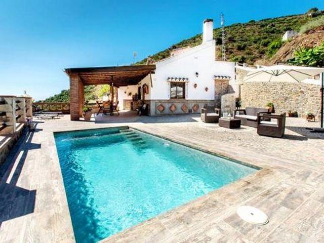Chalet en alquiler en La Axarquía, Andalucía