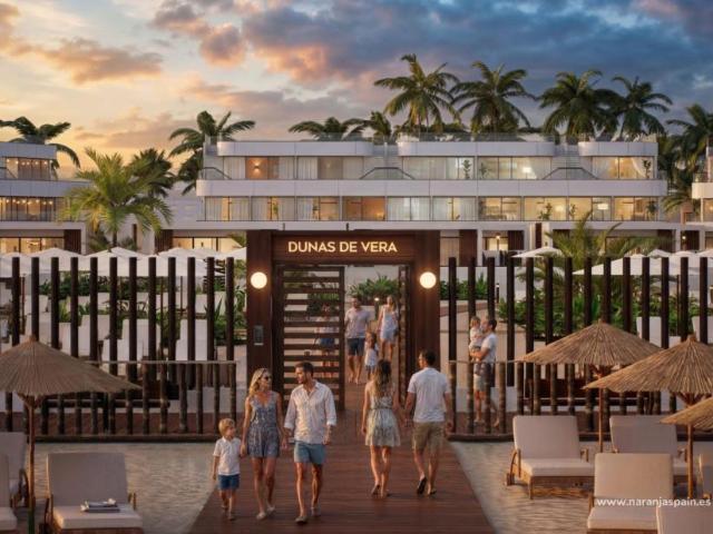 Chalet en venta en Vera Playa, Vera