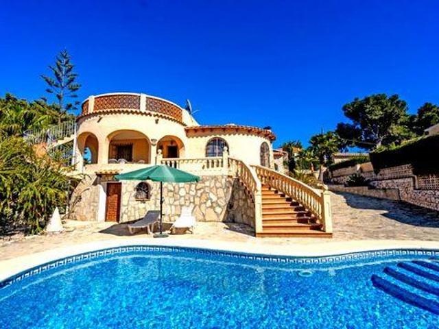 Chalet en alquiler en la Marina Alta, Valencia