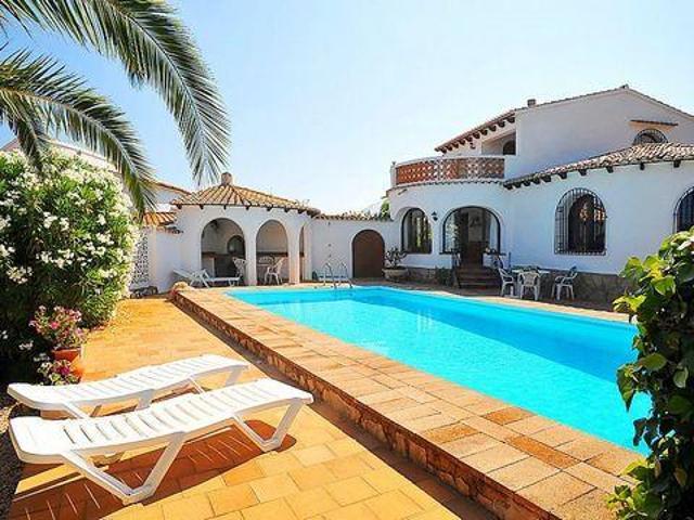 Chalet en alquiler en la Marina Alta, Valencia