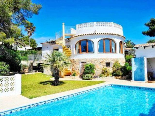 Chalet en alquiler en la Marina Alta, Valencia