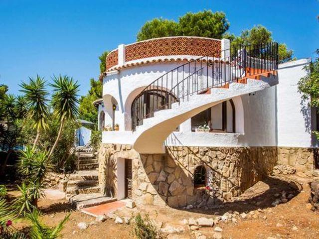 Chalet en alquiler en la Marina Alta, Valencia