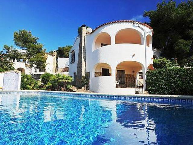 Chalet en alquiler en la Marina Alta, Valencia