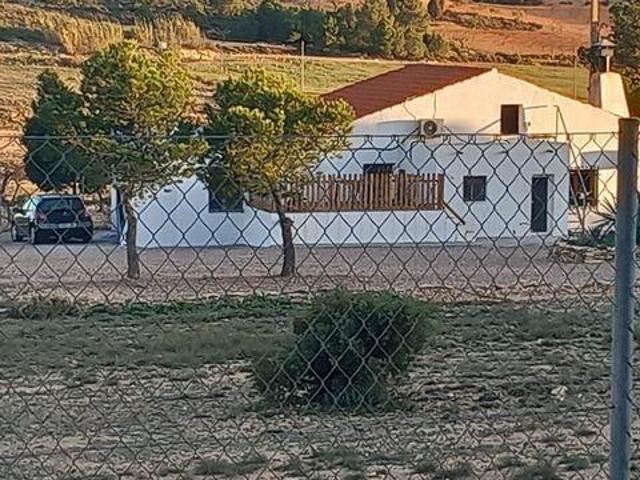 Chalet en venta en Altiplano, Murcia