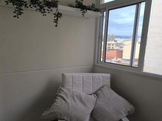 Piso en alquiler en Bailén-Miraflores, Málaga-Costa del Sol