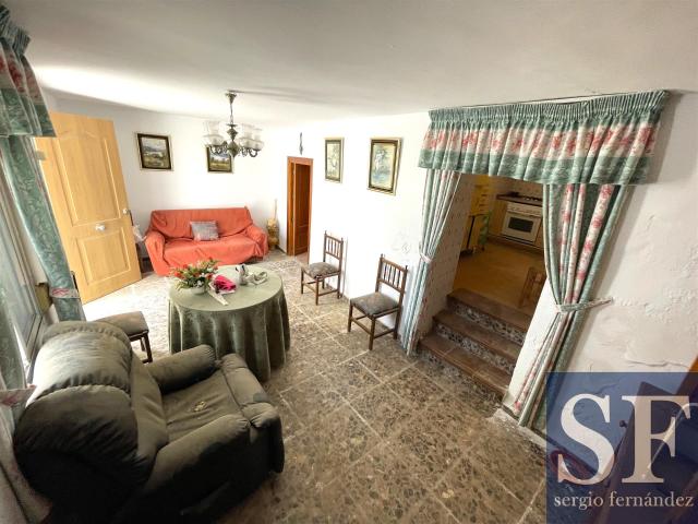 Casa en venta en La Axarquía, Andalucía