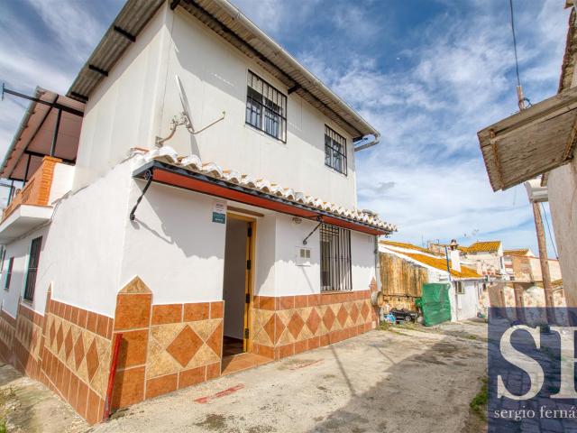 Casa en venta en La Gloria, La Axarquía