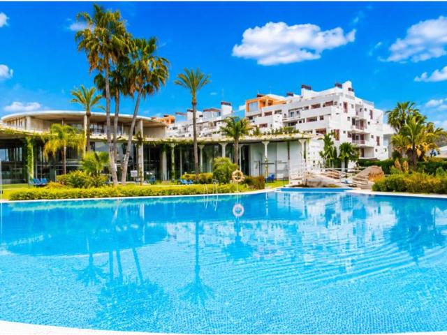 Piso en venta en Parque Botánico Las Lomas del Guadalmina, Costa del Sol Occidental