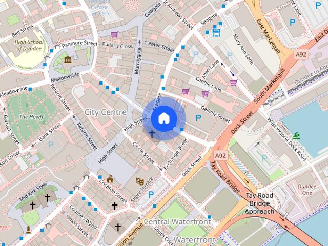 Apartment for rent in City Centre, Scotland