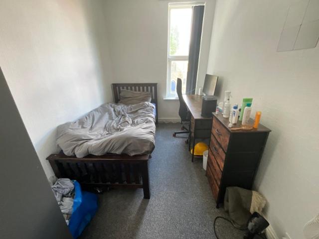Apartment for rent in Hyson Green, Haddon