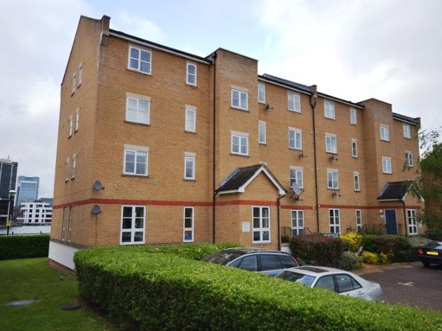 Apartment for rent in Mill Quay, Isle Of Dogs