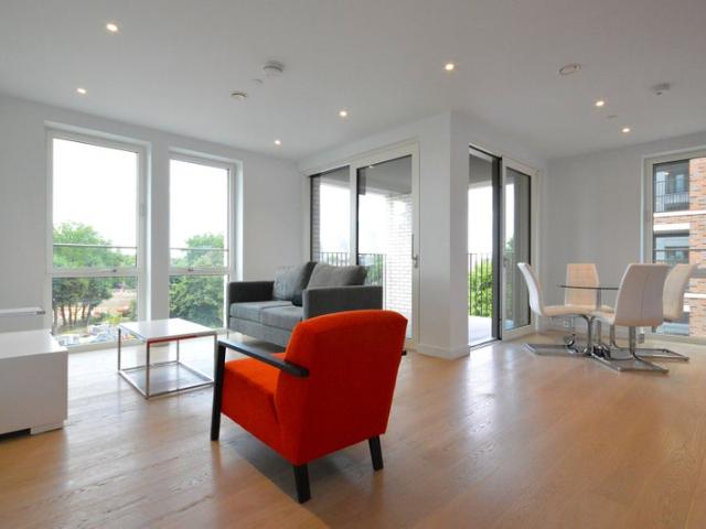 Apartment for rent in Elephant and Castle, Greater London