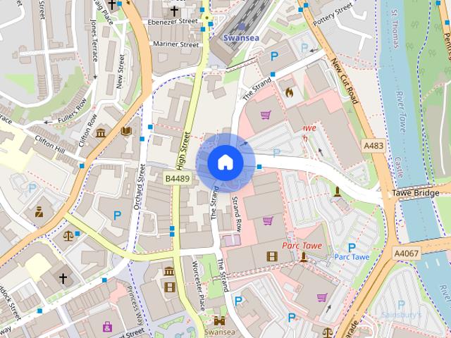 Apartment for rent in Mount Pleasant, Nangreaves