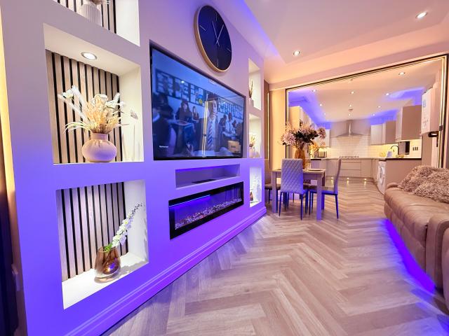 Room for rent in Georgia, Greater Manchester