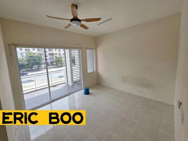 Terraced House for sale in Wellesley, Penang