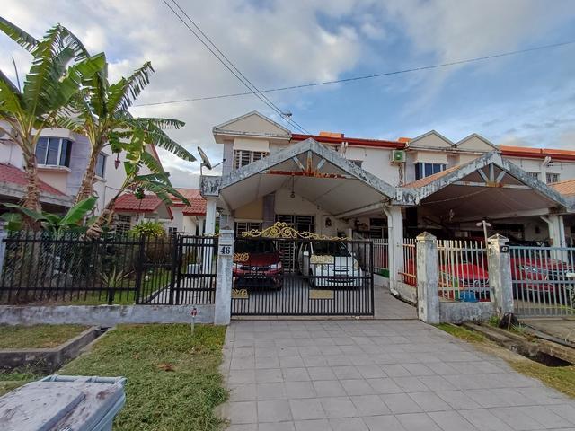 Terraced House for sale in Kinabalu, Sabah