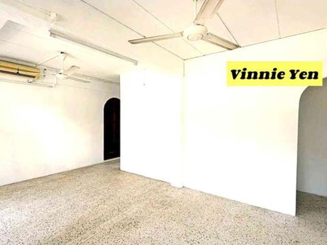 Terraced House for rent in Georgetown, Penang