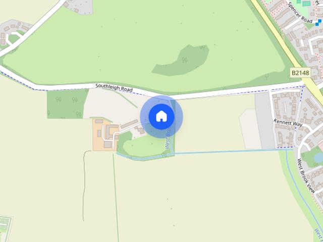 House for rent in Warblington, Spring Vale