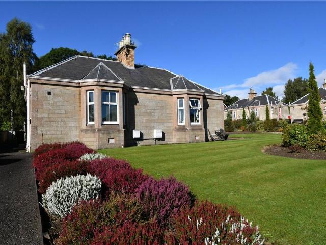 House for rent in Gannochy, Scone