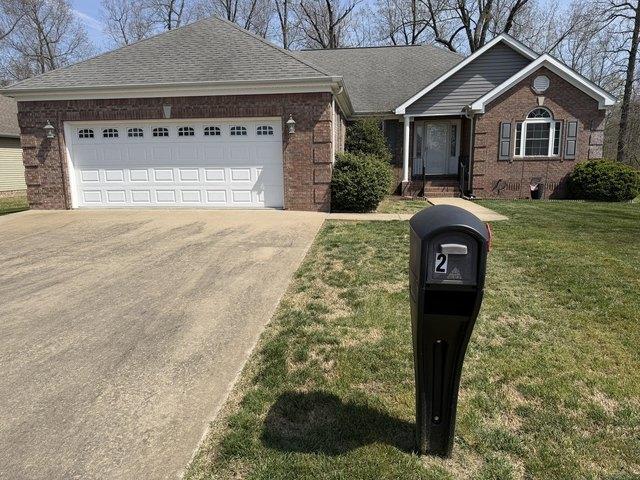 House for sale in Metropolis, Illinois