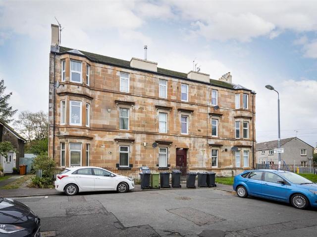 Apartment for rent in Barleybank, Kirkintilloch