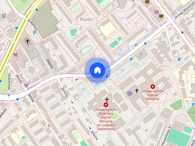 Mieszkanie do wynajęcia w Białystok