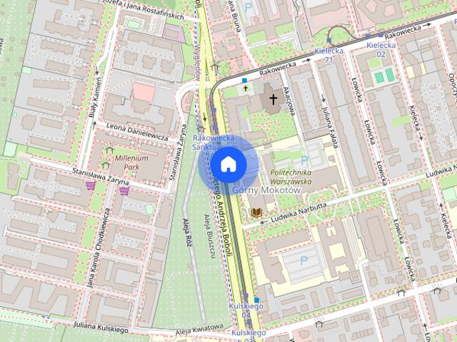 Mieszkanie do wynajęcia w Warszawa, Mazowieckie