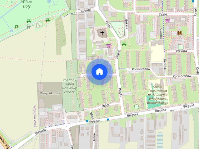 Mieszkanie do wynajęcia w Gliwice, Śląskie