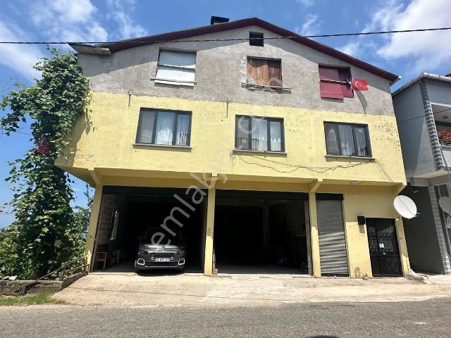 Tirebolu içerisinde satılık Köy evi