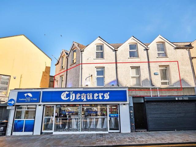 Apartment for rent in Portrush, Northern Ireland