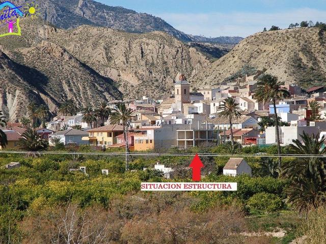 Dúplex en venta en Valle de Ricote, Murcia