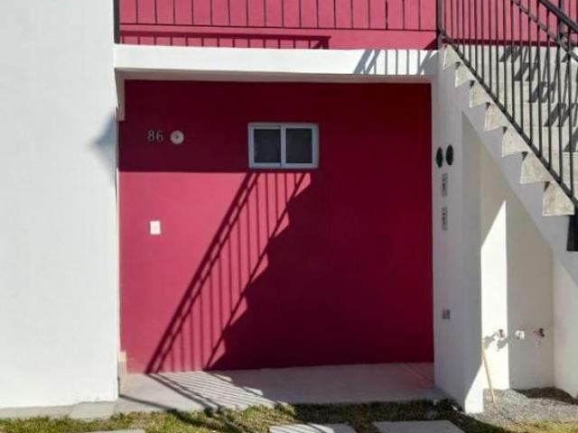 Dúplex en venta en condominio cerrado con amenidades en el fracc. La cantera