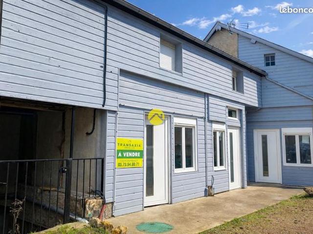 Appartement vente à Nevers, Fourchambault