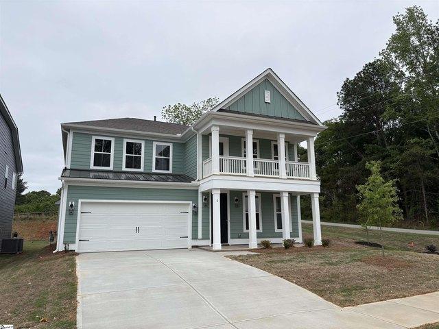 House for sale in Simpsonville, South Carolina
