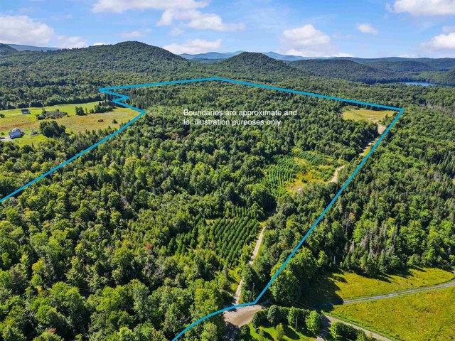 Land for sale in Hardwick, Vermont