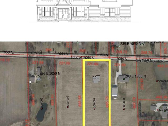 House for sale in Porter, Indiana