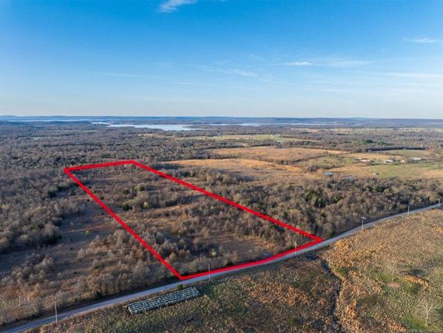 Land for sale in Checotah, Oklahoma