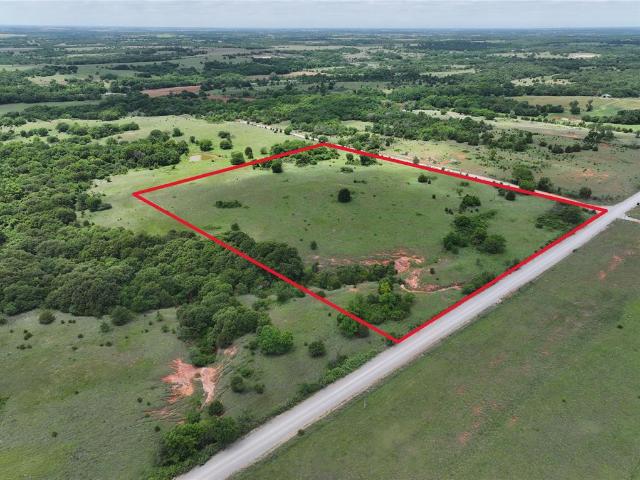 Land for sale in Bradley, Oklahoma