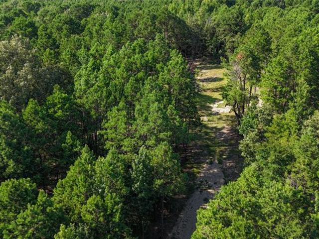 Land for sale in Fort Towson, Oklahoma