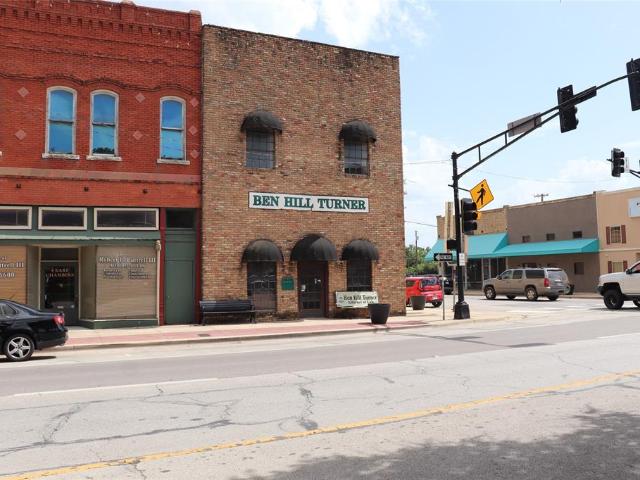 Commercial for sale in Cleburne, Johnson County