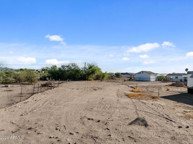 Land for sale in Wittmann, Arizona