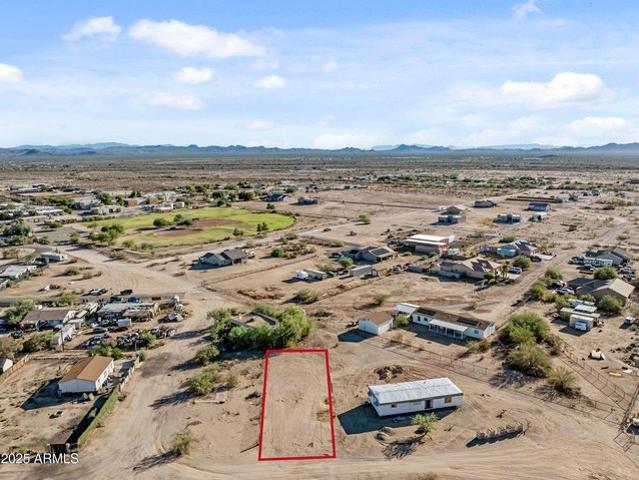 Land for sale in Wittmann, Maricopa County