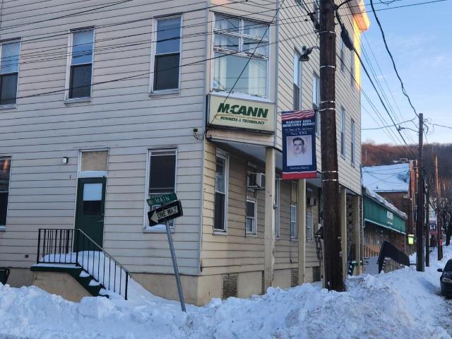 Commercial for sale in Mahanoy City, Schuylkill County