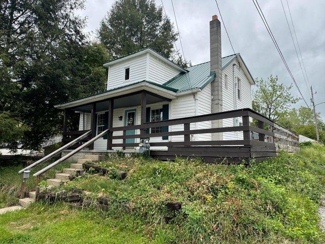House for sale in Jackson, Ohio