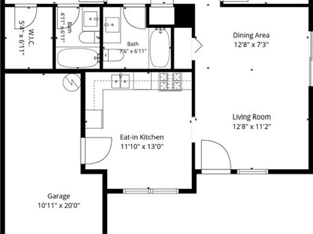 House for sale in Georgetown, Georgia