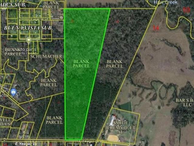 Land for sale in Ball, Louisiana