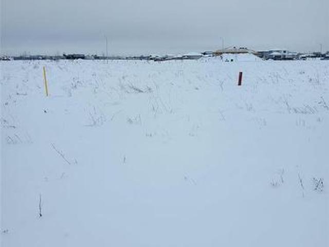 Land for sale in Steinbach, Manitoba